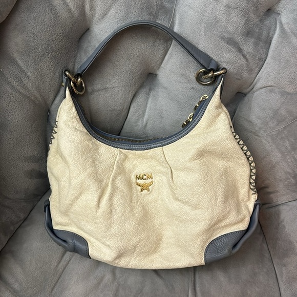 MCM Hobo Two Way Bag - Picture 2 of 9